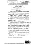 BS 2SP 1:1927 BS 2SP 1:1927