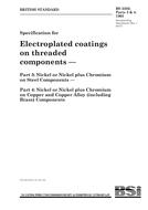 BS 3382:PARTS 3 AND 4:1965 BS 3382:PARTS 3 AND 4:1965