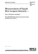 BS 3680-2B:1993