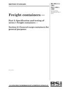 BS 3951-2.1:1991 BS 3951-2.1:1991