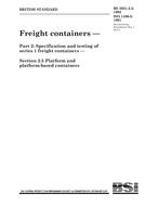 BS 3951-2.5:1992 BS 3951-2.5:1992