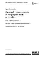 BS 3G 100-2.3.9:1972 BS 3G 100-2.3.9:1972