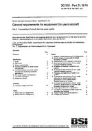 BS 3G 100-3:1979 BS 3G 100-3:1979