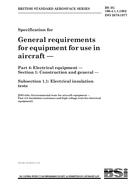 BS 3G 100-4.1.1:1982 BS 3G 100-4.1.1:1982