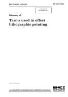 BS 4277:1968 BS 4277:1968