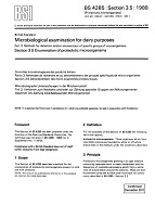 BS 4285-3.5:1988 BS 4285-3.5:1988