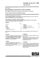 BS 4285-3.6:1986 BS 4285-3.6:1986