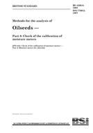 BS 4289-8:1988 BS 4289-8:1988