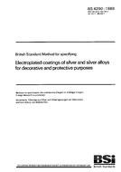 BS 4290:1989 BS 4290:1989