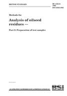 BS 4325-9:1992 BS 4325-9:1992