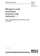 BS 434-1:1984 BS 434-1:1984