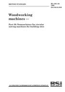 BS 4361-39:1990 BS 4361-39:1990