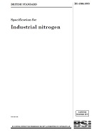 BS 4366:1993 BS 4366:1993