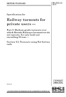 BS 4521-3.2:1975 BS 4521-3.2:1975