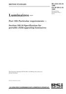 BS 4533-102.10:1990 BS 4533-102.10:1990