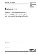 BS 4533-102.9:1990 BS 4533-102.9:1990