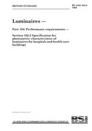 BS 4533-103.2:1986 BS 4533-103.2:1986