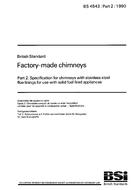BS 4543-2:1990 BS 4543-2:1990