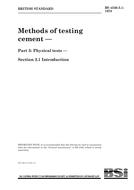 BS 4550-3.1:1978 BS 4550-3.1:1978