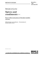 BS 4585-4:1988 BS 4585-4:1988