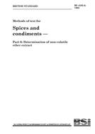 BS 4585-6:1992 BS 4585-6:1992