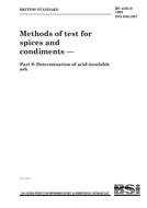 BS 4585-9:1998 BS 4585-9:1998