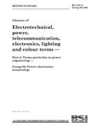 BS 4727-2:GROUP 02:1983