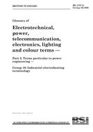 BS 4727-2:GROUP 10:1985