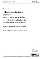 BS 4727-2:GROUP 12:1990