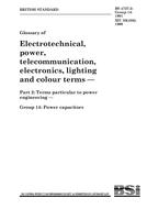 BS 4727-2:GROUP 14:1991