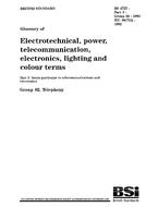 BS 4727-3:GROUP 02:1993