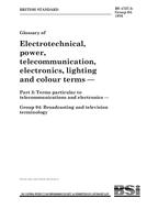 BS 4727-3:GROUP 04:1976