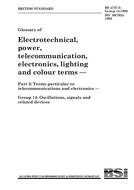 BS 4727-3:GROUP 14:1992