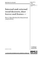 BS 4787-1:1980 BS 4787-1:1980