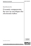 BS 4789:1972 BS 4789:1972