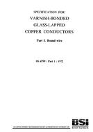 BS 4799-1:1972 BS 4799-1:1972