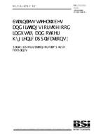 BS 4825-3:1991 BS 4825-3:1991