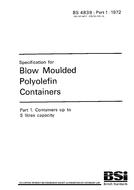 BS 4839-1:1972 BS 4839-1:1972
