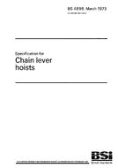 BS 4898:1973