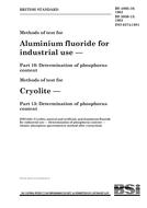 BS 4993-10:1983 BS 4993-10:1983