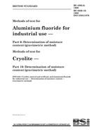 BS 4993-6:1980 BS 4993-6:1980