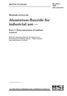 BS 4993-7:1980 BS 4993-7:1980