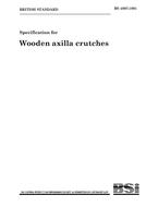 BS 4997:1991 BS 4997:1991