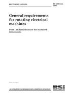 BS 4999-141:1987 BS 4999-141:1987