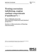 BS 5117-1.4:1985 BS 5117-1.4:1985