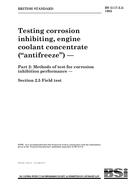 BS 5117-2.5:1985 BS 5117-2.5:1985