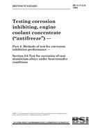 BS 5117-2.6:1992 BS 5117-2.6:1992