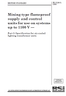 BS 5126-3:1993 BS 5126-3:1993