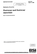 BS 5131-0:1990 BS 5131-0:1990