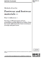 BS 5131-1.3:1991 BS 5131-1.3:1991